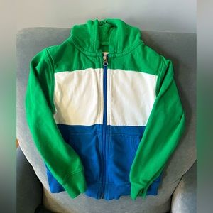 Hanna Andersson Sweatshirt Hoodie - Size 110/5